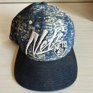 Brooklyn Nets Tie Dye Hat